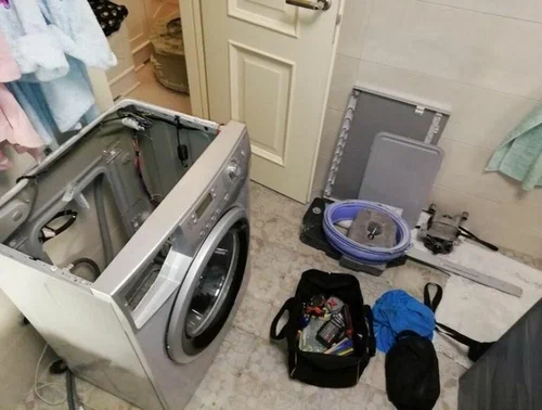 Ремонт стиральных машин Whirlpool в Камне-на-Оби в октябре