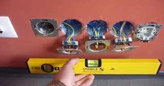 Установка розеток в Камне-на-Оби в октябре