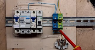 Установка устройства защитного отключения в Камне-на-Оби в октябре