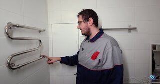 Отопление и полотенцесушители в Камне-на-Оби – монтаж, замена и установка от 1929 руб. | Мастер24