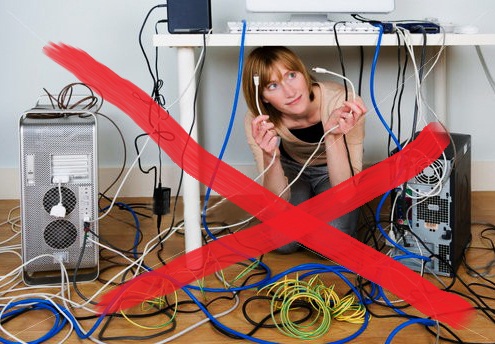 Настройка Wi-Fi роутера на дому с выездом мастера в Камне-на-Оби в октябре