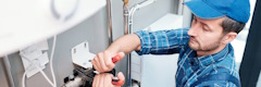 Сантехник